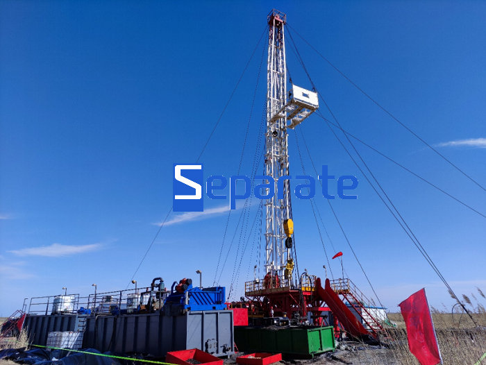 Drilling Mud Circulation System
