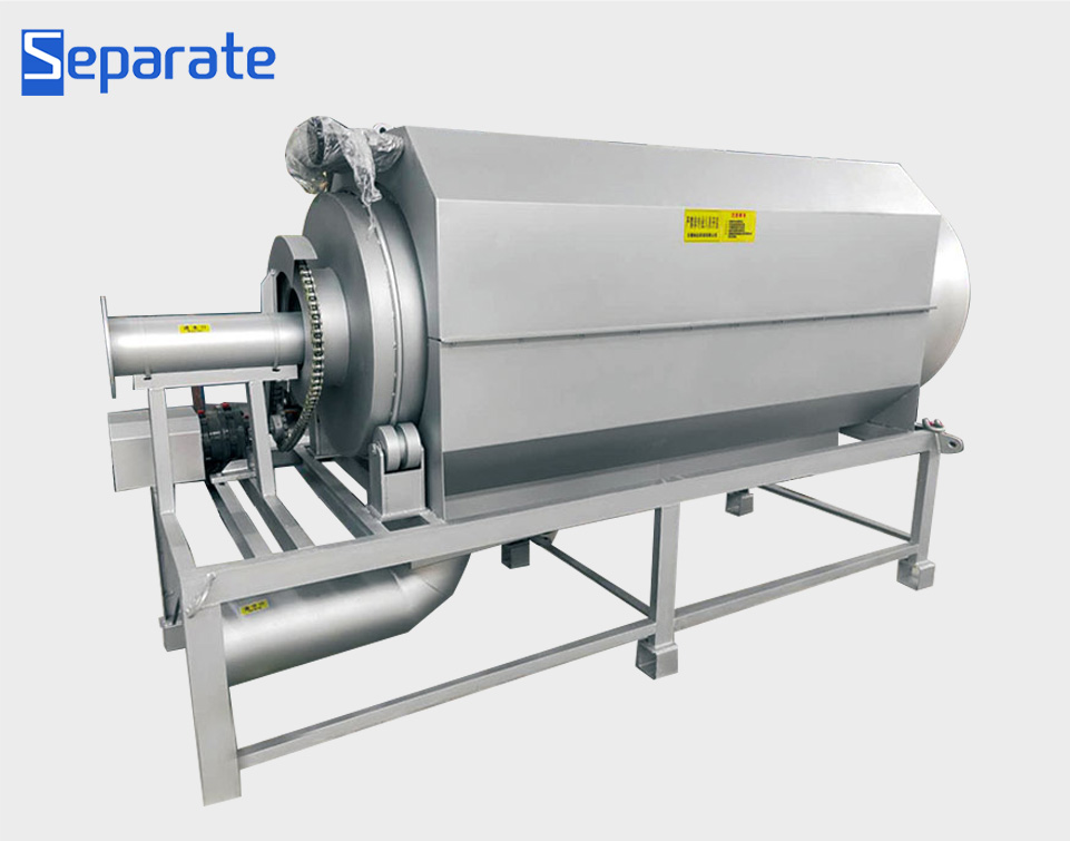 Rotary Drum Filter