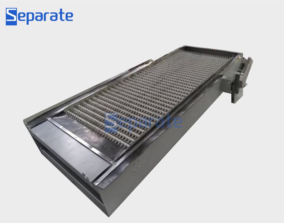 Mechanical Bar Screen