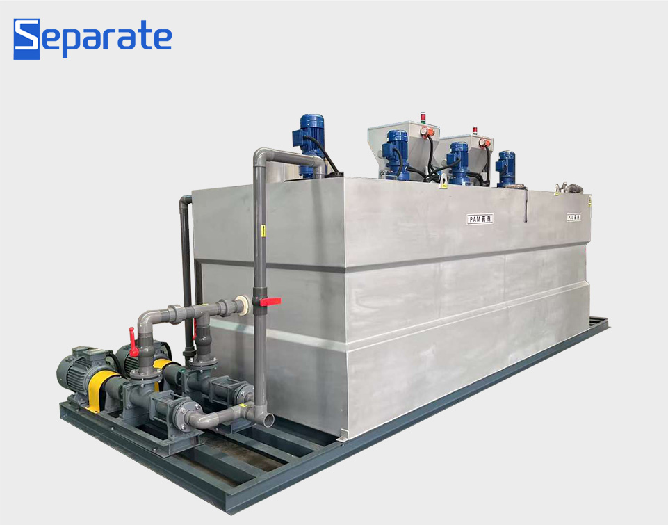 Auto dosing device