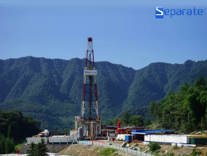 Oilfield Drilling Mud Treatment System