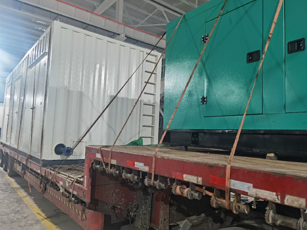 30 Cubic Meter Fracturing Flowback Fluid Treatment System Was Successfully Shipped