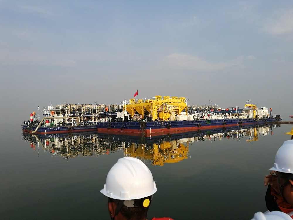 Function of Shale Shakers in Lake/River Dredging Slurry Treatment