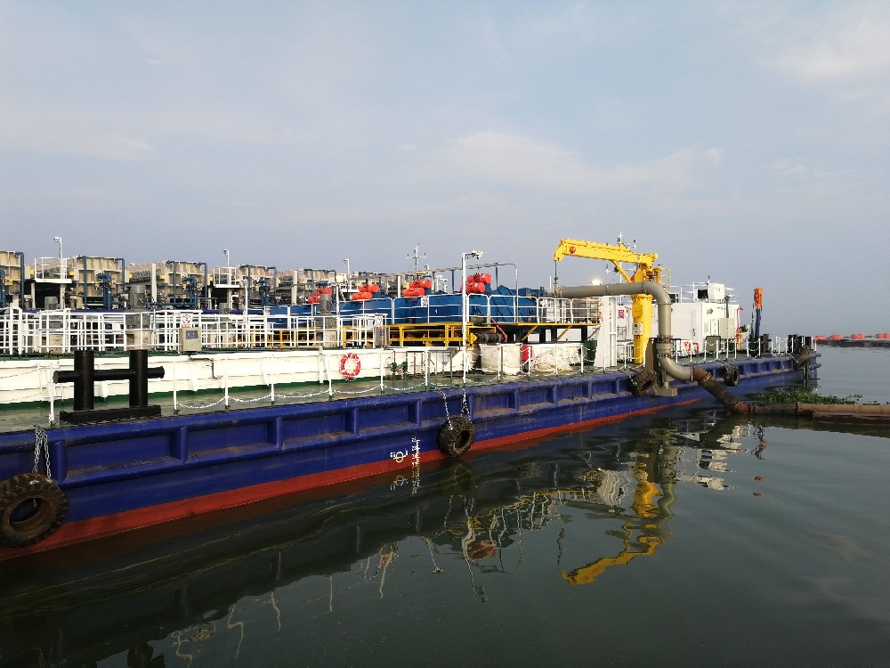 Dredging Rivers--About our Taihu Lake Desilting Project